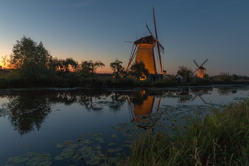 Kinderdijk von AdV Photography