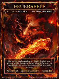 Fiery Soul