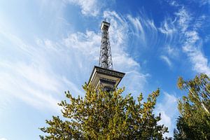 Berlijnse radiotoren van Frank Herrmann