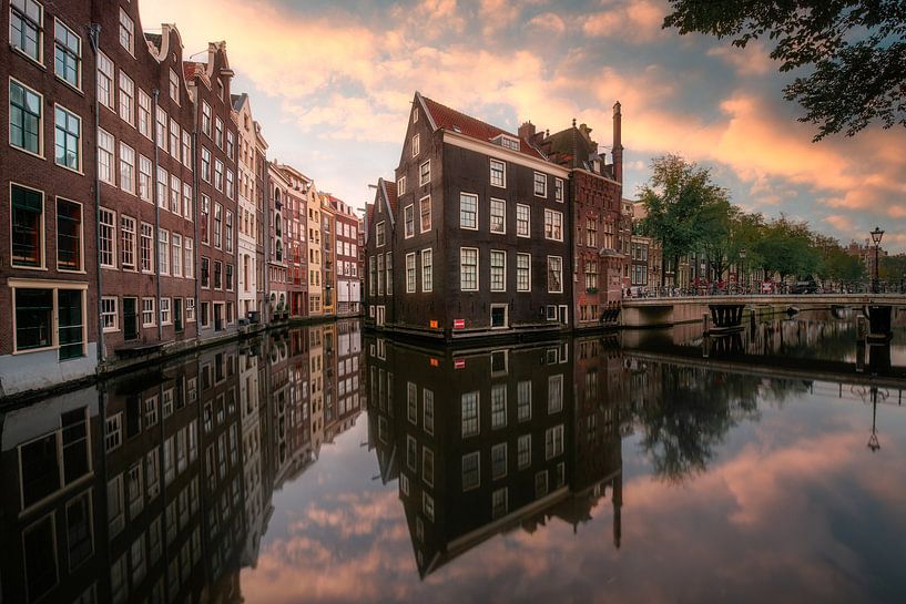 Venice of the North by Georgios Kossieris
