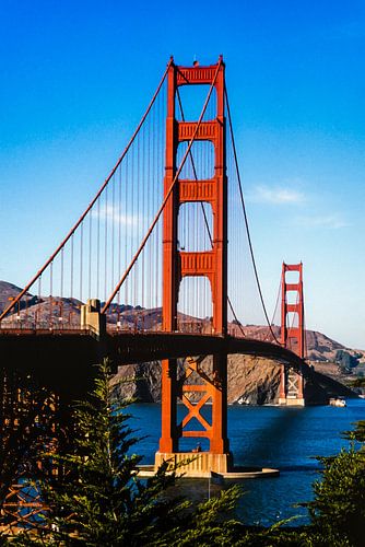 Golden Gate Bridge