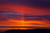 De ultieme zonsondergang boven Latrabjarg van Gerry van Roosmalen thumbnail