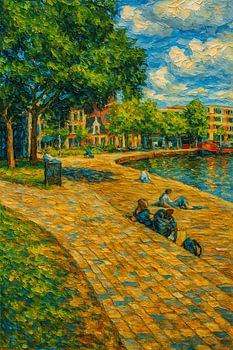 Dudok Groningen – Stijlvol Stadsritme