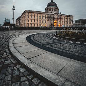 Berlin Castle by Robin Berndt
