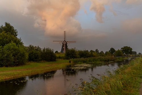 Molen de Zwaan in Vinkel