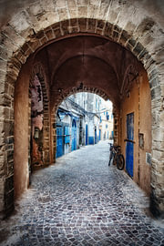 Essaouira Marokko van Ron van der Stappen