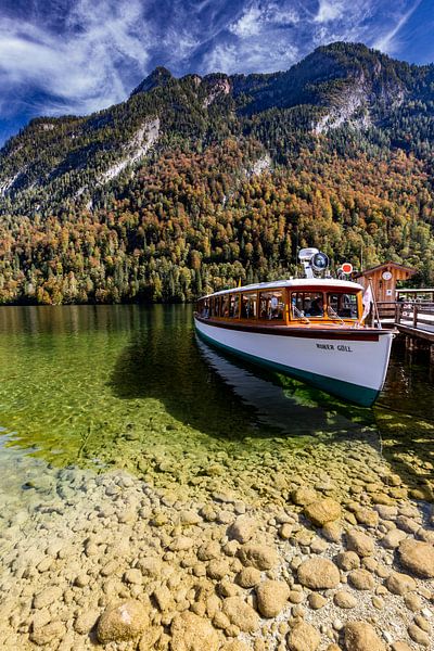Königssee von Dirk Rüter