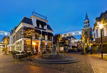 Almelo - Hotel Centraal van Maarten de Waard