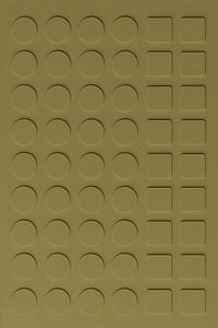 3D/Relief Art: Geometrische Formen -1