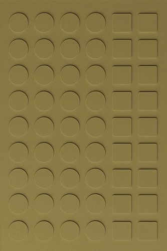 3D/Relief Art: Geometrische Formen -1