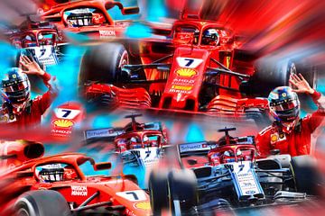 Raikkonen compilatie van DeVerviersBelgium