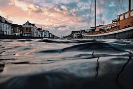 Wave after wave by Jacco Richters