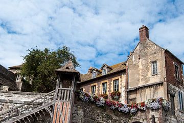 Honfleur architecture