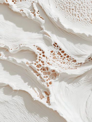 Ruhige Erosion von Cats & Dotz