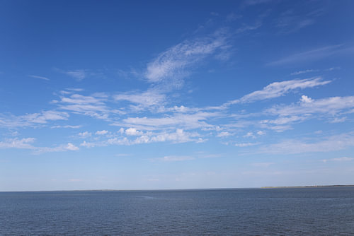 Pictures of Spiekeroog, an East Frisian island in the North Sea.