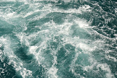 Ruig helder water