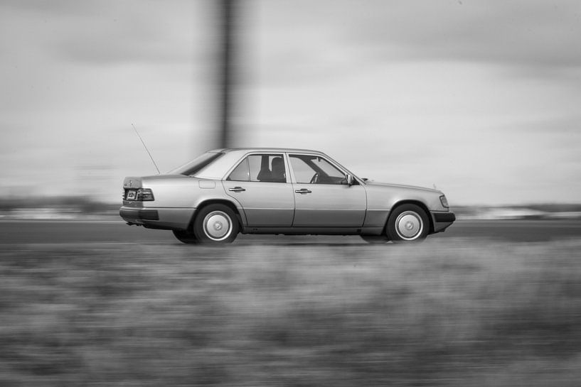 Mercedes w124 von Sebastian Stef