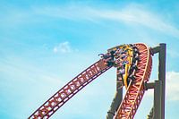 Achterbahn-Expedition GeForce Overbank