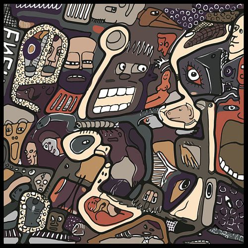 Etwas anderes ... aber was?