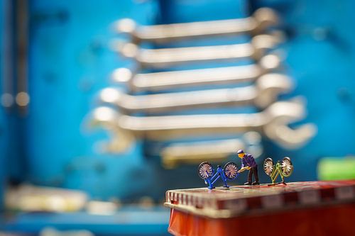 The Bicycle Mechanic