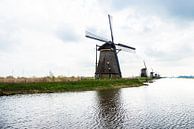 Kinderdijk Windmolens von Brian Morgan Miniaturansicht