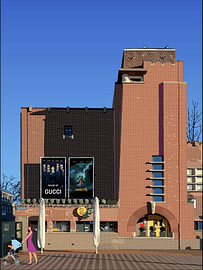 Louis-Hartlooper-Komplex von Domstad Rudie