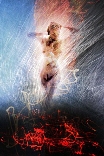 Leuchtfeuer von Fotokompost von Lichtgestalt