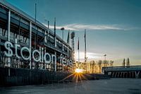 stadion van Feijenoord
