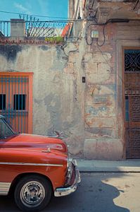 Cubaanse auto