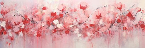 Blending | Flower Painting