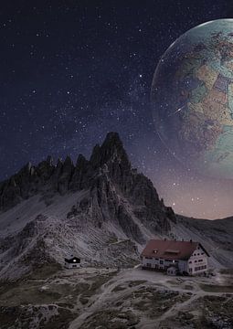 Planet Earth.