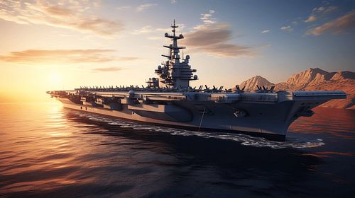 Aircraft carrier