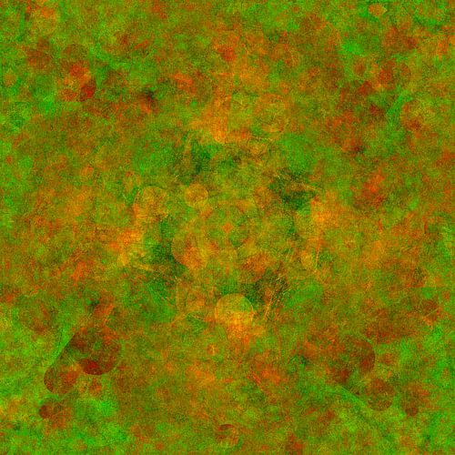 Elopement - abstracte digitale compositie