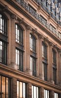 Parijse architectuur