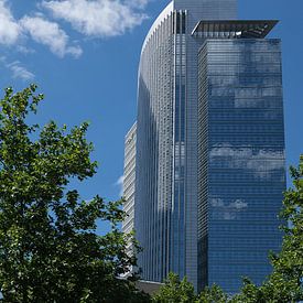 Spiegelfront von Thomas Riess
