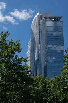 Spiegelfront van Thomas Riess