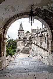 Budapest by Eric van Nieuwland