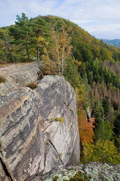 Sächsische Schweiz (Elbsandsteingebirge) von t.ART