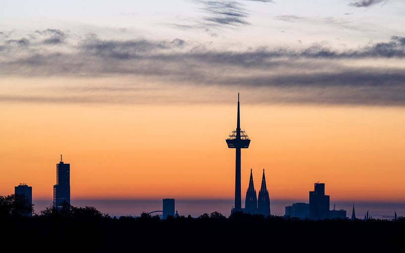 Cologne, North Rhine-Westphalia, Germany by Alexander Ludwig