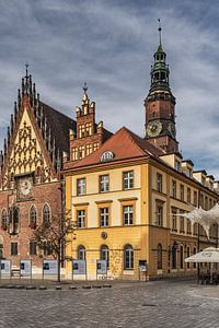 Breslau, Polen 