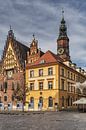 Breslau, Polen  van Gunter Kirsch thumbnail