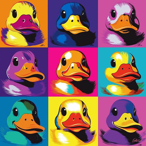 Duck-Art