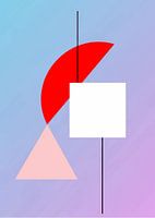 Gradient Fade Composition