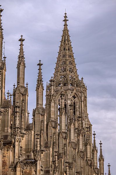 BADEN-WÜRTTEMBERG : ULM - ULMER MÜNSTER von Photoart-Naegele