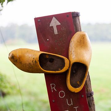 Klompenpad sur Jaap Meijer