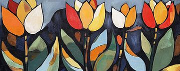 Bold Blossoms van De Mooiste Kunst