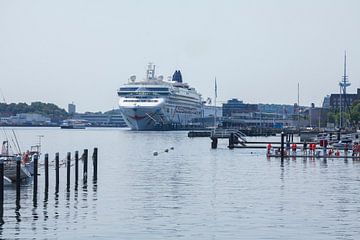 Kiel Fjord, Kiel, van Torsten Krüger