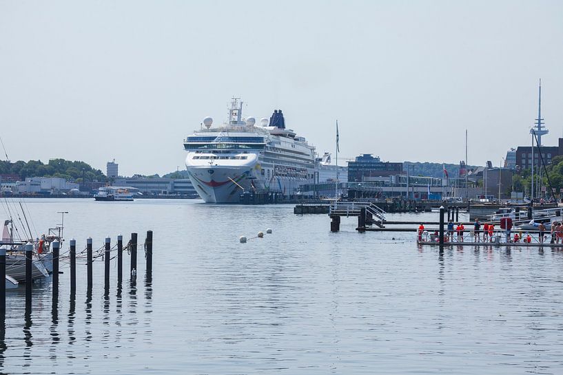 Kieler Förde, Kiel, von Torsten Krüger