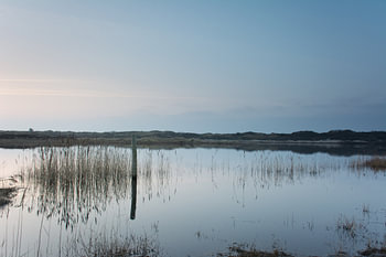 Zonsondergang 