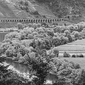 Prinzenkopftunnel - Pünderich von Anjo ten Kate